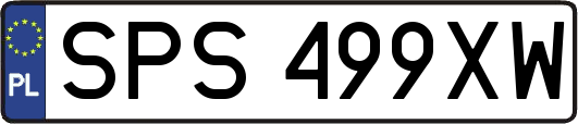 SPS499XW