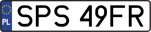 SPS49FR