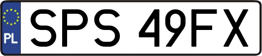 SPS49FX