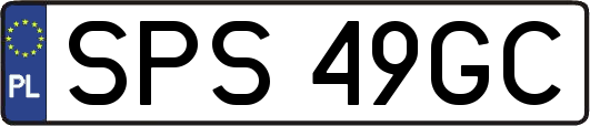 SPS49GC