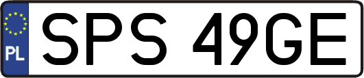 SPS49GE
