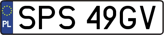 SPS49GV
