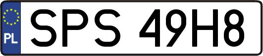 SPS49H8