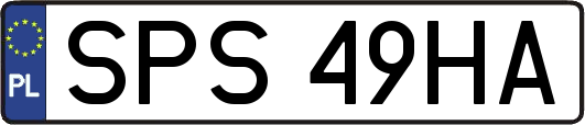 SPS49HA