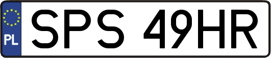 SPS49HR
