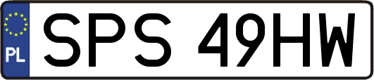 SPS49HW
