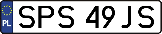 SPS49JS