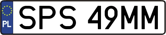 SPS49MM