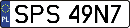SPS49N7
