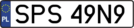 SPS49N9