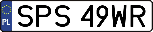 SPS49WR