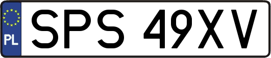SPS49XV