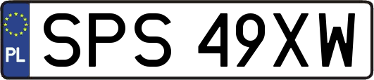 SPS49XW