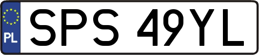 SPS49YL