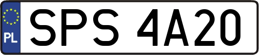 SPS4A20