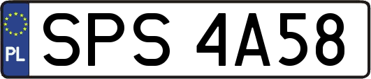 SPS4A58