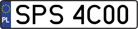 SPS4C00