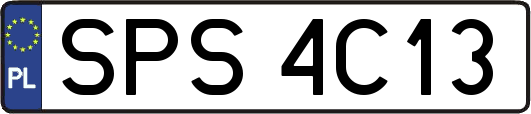 SPS4C13