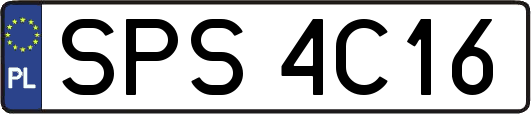 SPS4C16