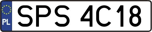 SPS4C18