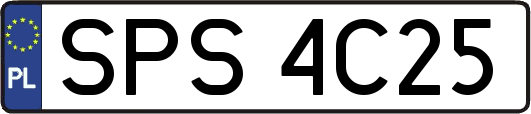 SPS4C25
