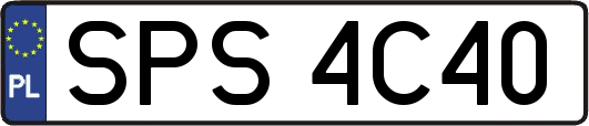 SPS4C40
