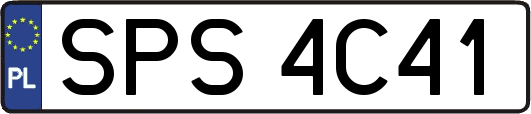 SPS4C41