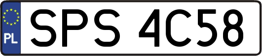 SPS4C58