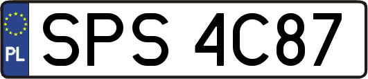 SPS4C87