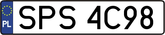 SPS4C98