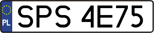 SPS4E75