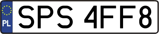 SPS4FF8