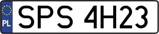 SPS4H23