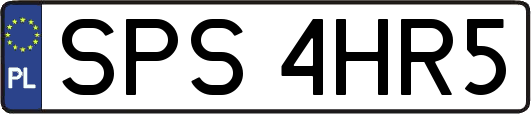 SPS4HR5