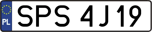 SPS4J19