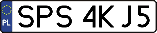 SPS4KJ5