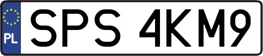 SPS4KM9