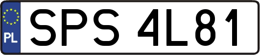 SPS4L81