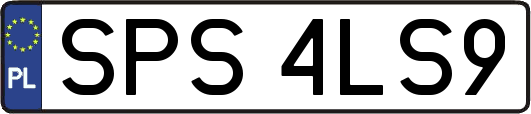 SPS4LS9