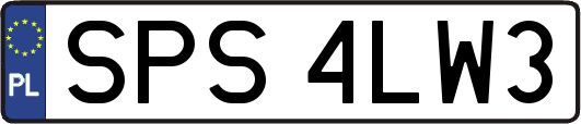 SPS4LW3