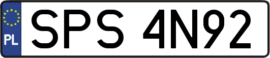 SPS4N92