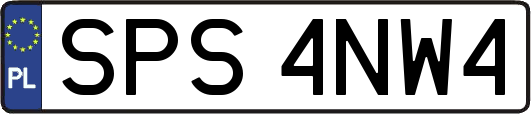 SPS4NW4