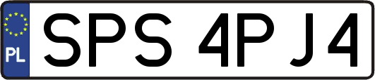 SPS4PJ4