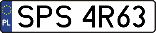 SPS4R63