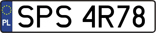 SPS4R78