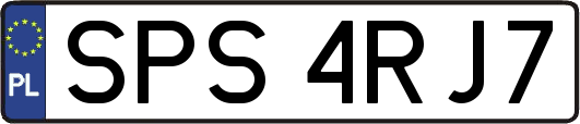 SPS4RJ7