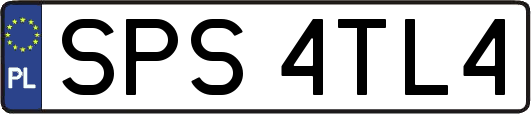 SPS4TL4