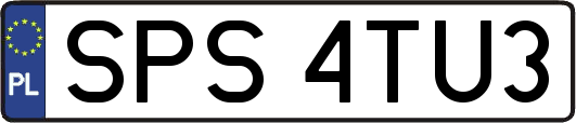 SPS4TU3