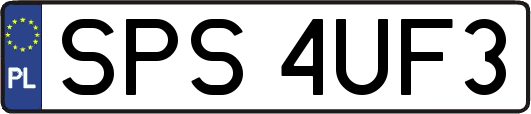 SPS4UF3