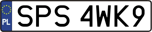 SPS4WK9